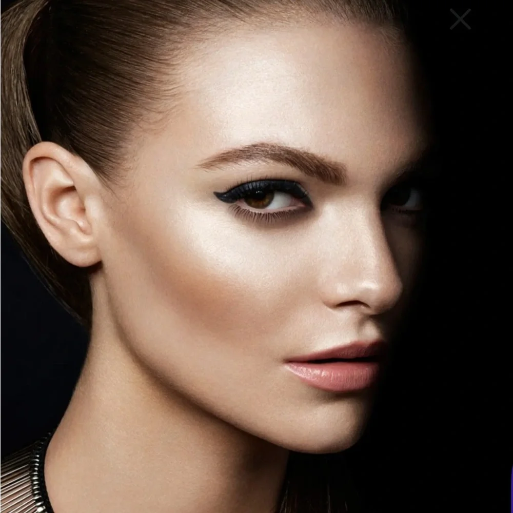 HOURGLASS SCATTERED LIGHT GLITTER EYESHADOW- BURNISH